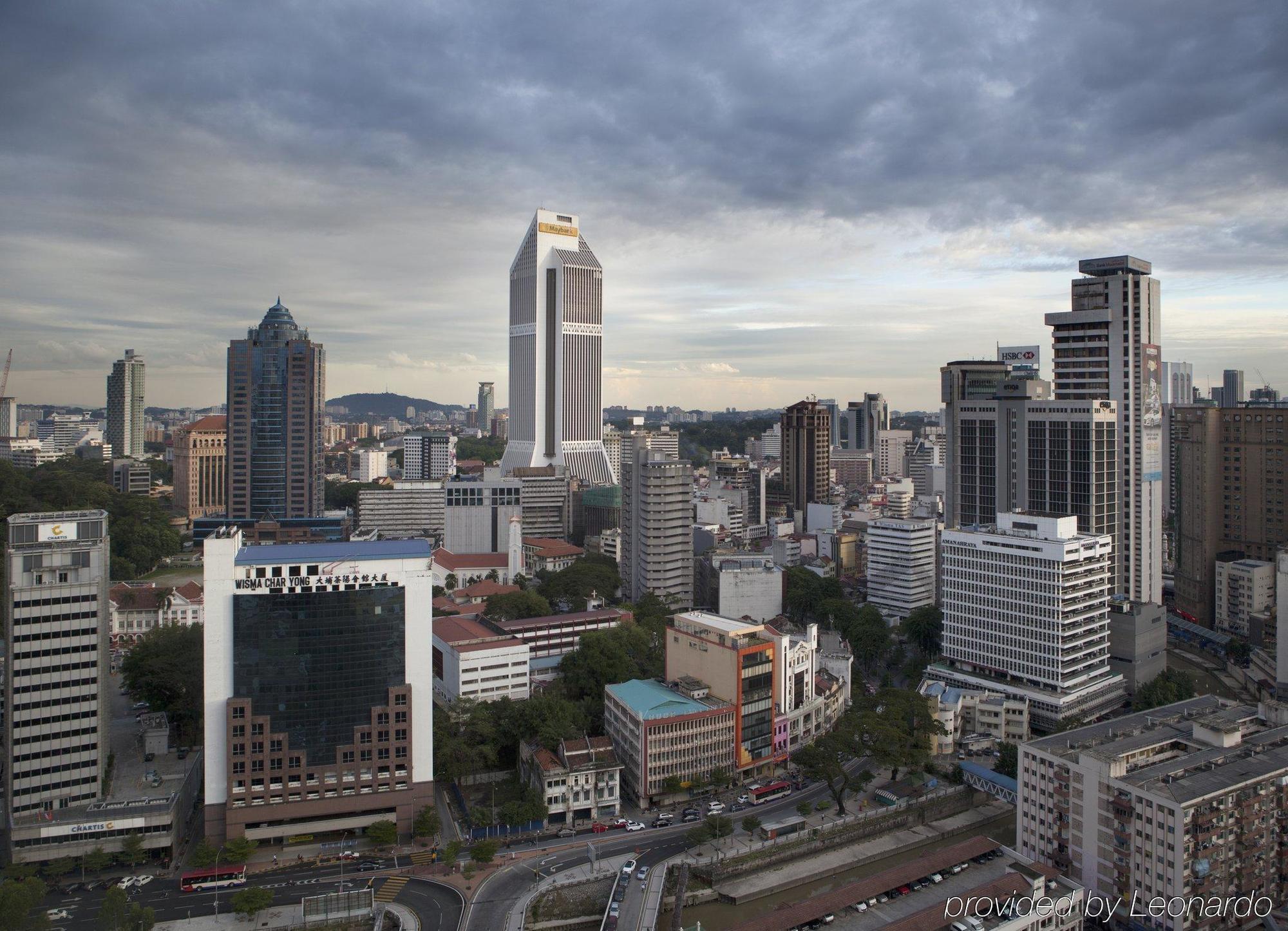 Silka Maytower Kuala Lumpur Hotel Exterior photo