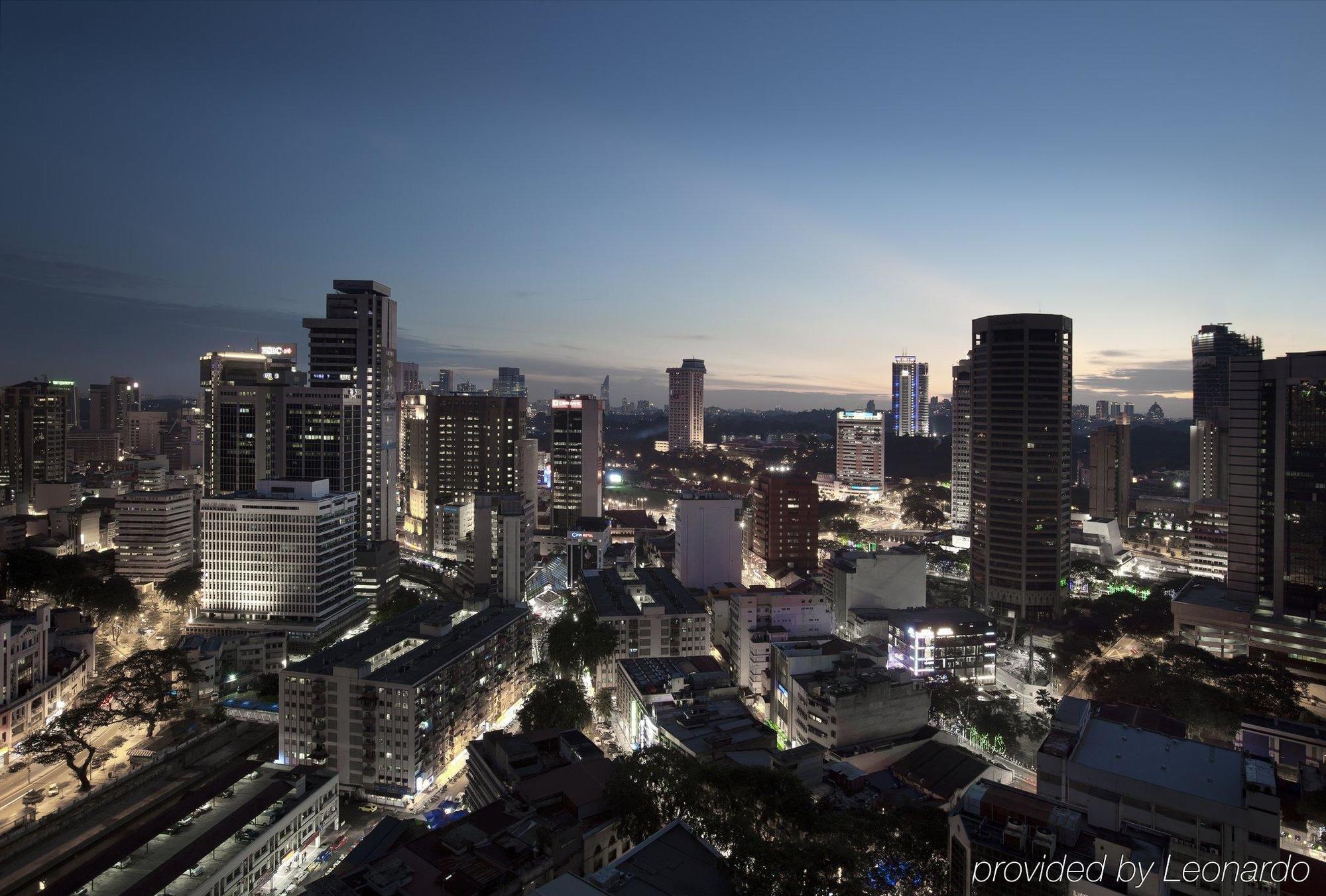 Silka Maytower Kuala Lumpur Hotel Exterior photo