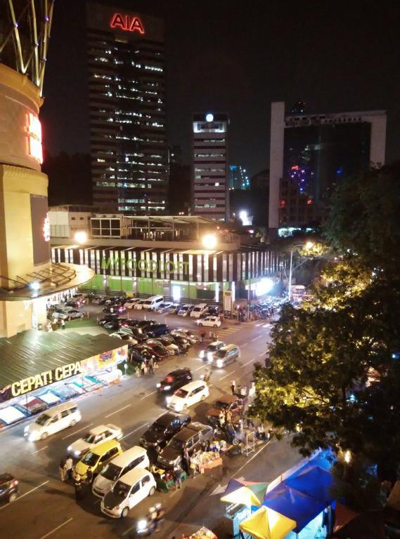 Silka Maytower Kuala Lumpur Hotel Exterior photo