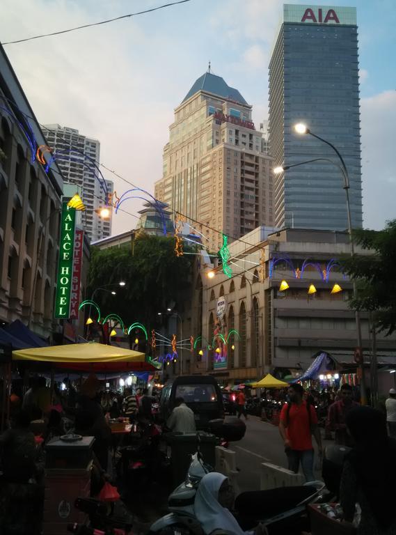 Silka Maytower Kuala Lumpur Hotel Exterior photo