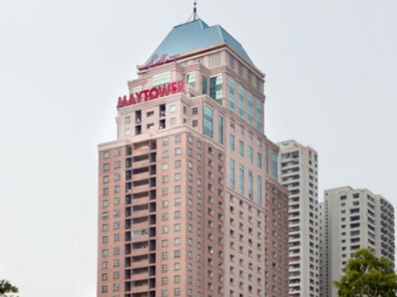 Silka Maytower Kuala Lumpur Hotel Exterior photo