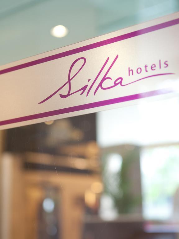 Silka Maytower Kuala Lumpur Hotel Exterior photo